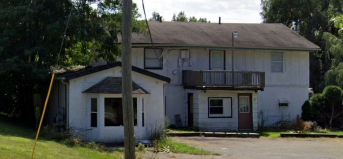 Old Michigan Motel - Street View